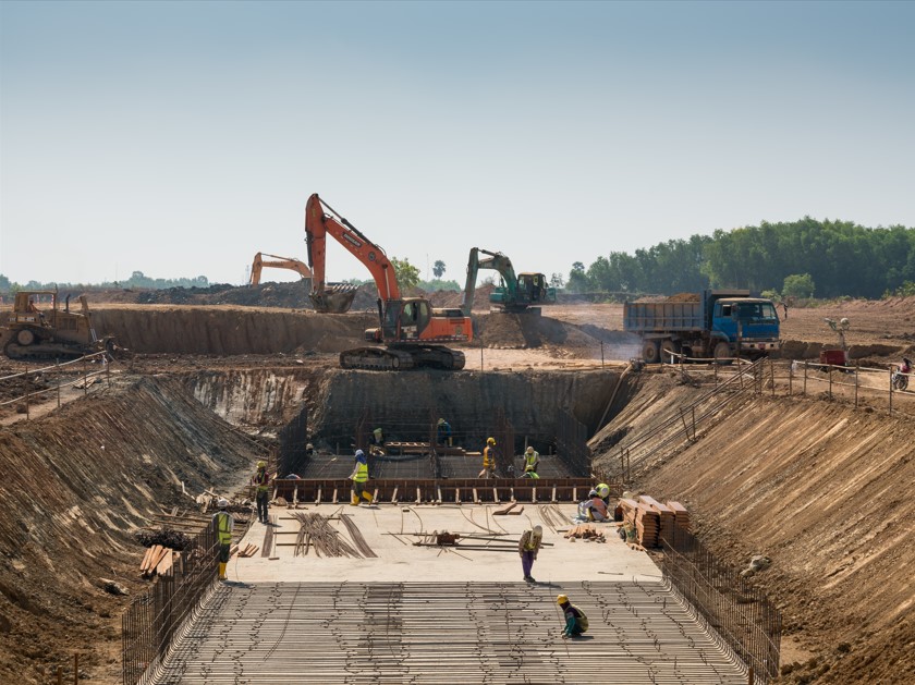 Empowering the Construction Sector Through Capacity Building