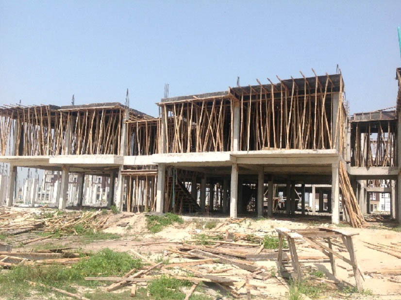building nigeria
